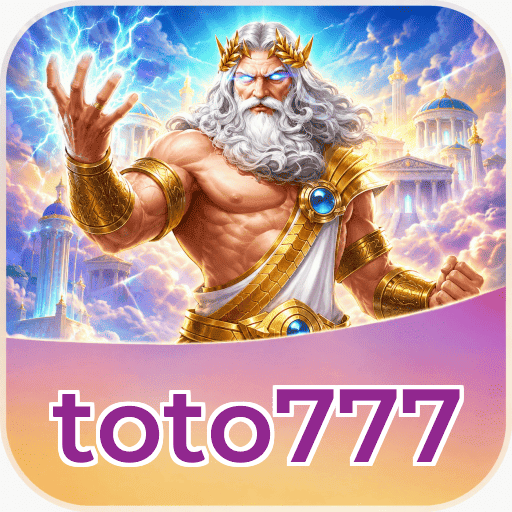 Logo toto777 Indonesia — kategori Action & Adventure