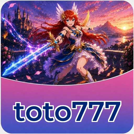 toto777 Indonesia Logo