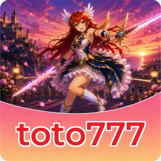 toto777 Indonesia Logo