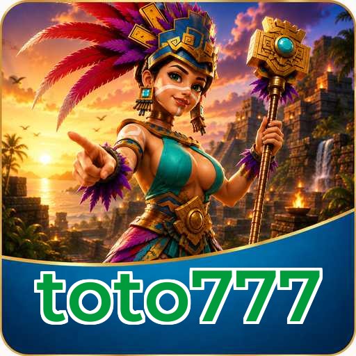 Logo toto777 Indonesia untuk pusat bantuan FAQ