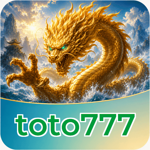 Logo toto777 Indonesia untuk halaman FAQ