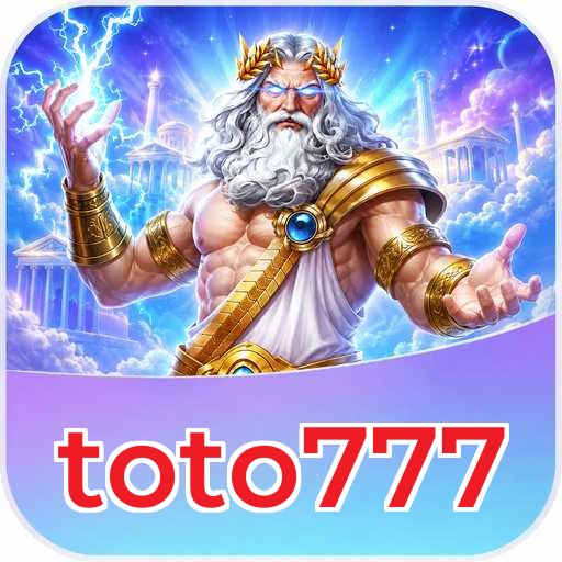 Logo toto777 Indonesia — kategori Casual & Puzzle